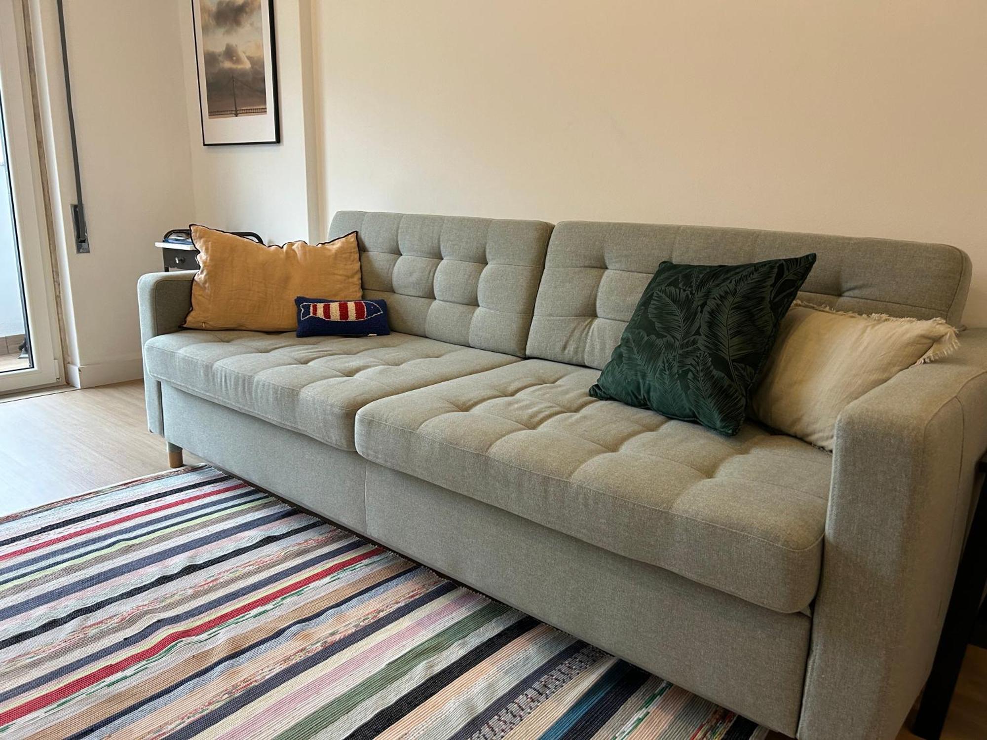 A Minha Casinha Apartment Алмада Екстериор снимка