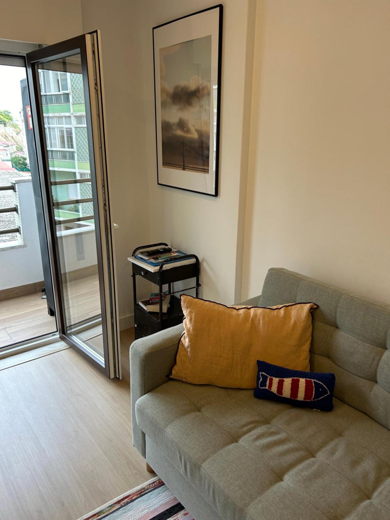 A Minha Casinha Apartment Алмада Екстериор снимка