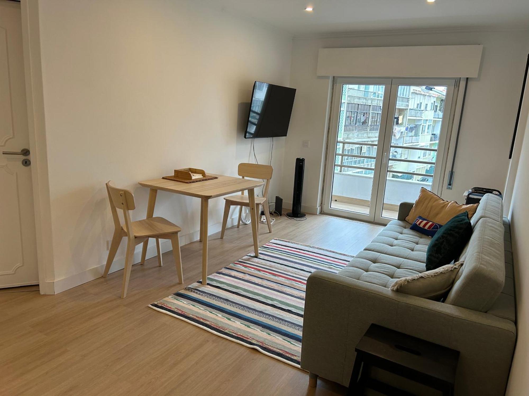 A Minha Casinha Apartment Алмада Екстериор снимка