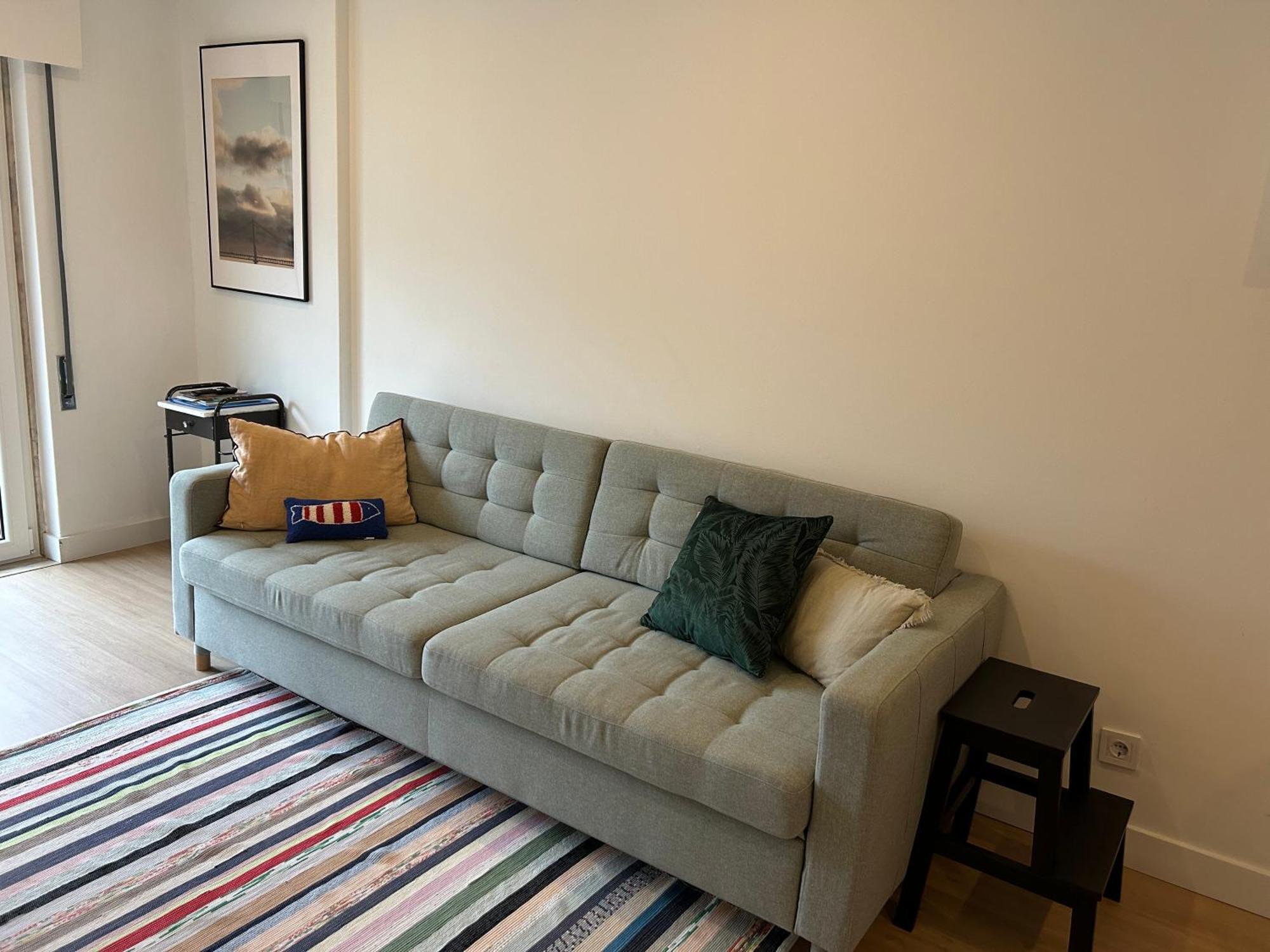 A Minha Casinha Apartment Алмада Екстериор снимка