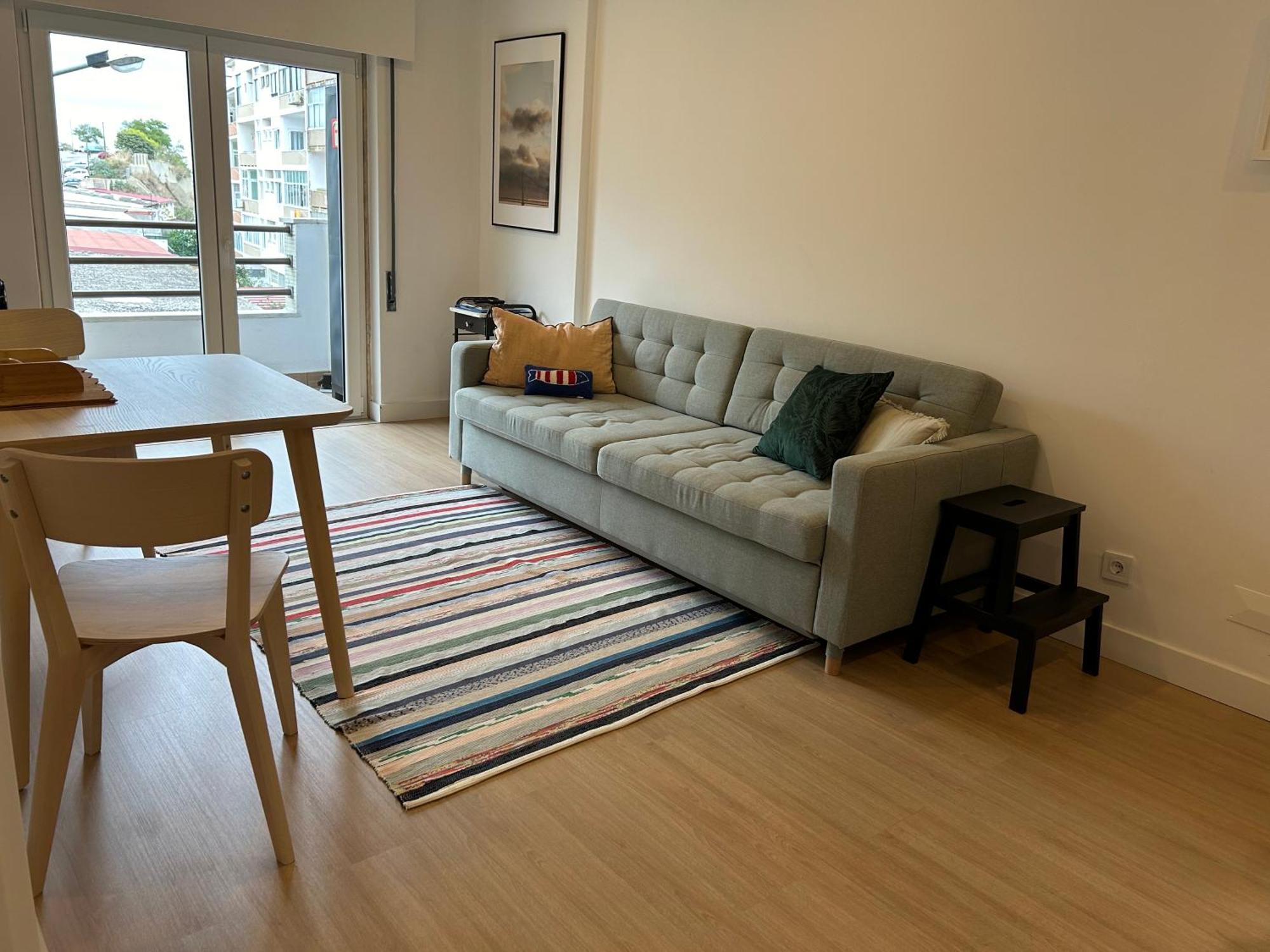 A Minha Casinha Apartment Алмада Екстериор снимка