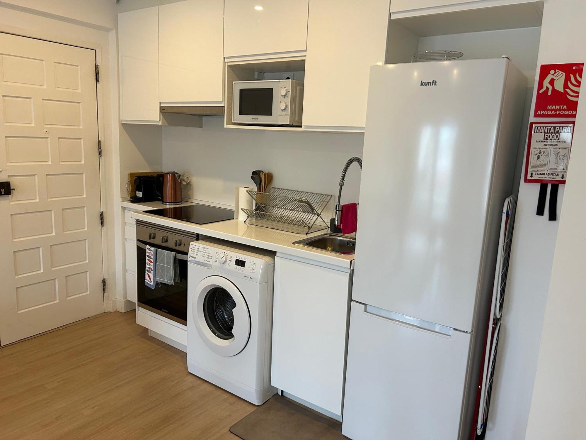 A Minha Casinha Apartment Алмада Екстериор снимка